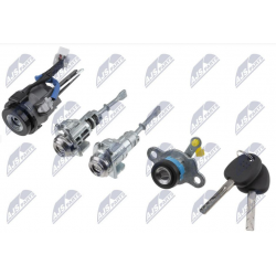 ΣΕΤ ΚΛΕΙΔΙΩΝ ΓΙΑ HYUNDAI I20 2008-