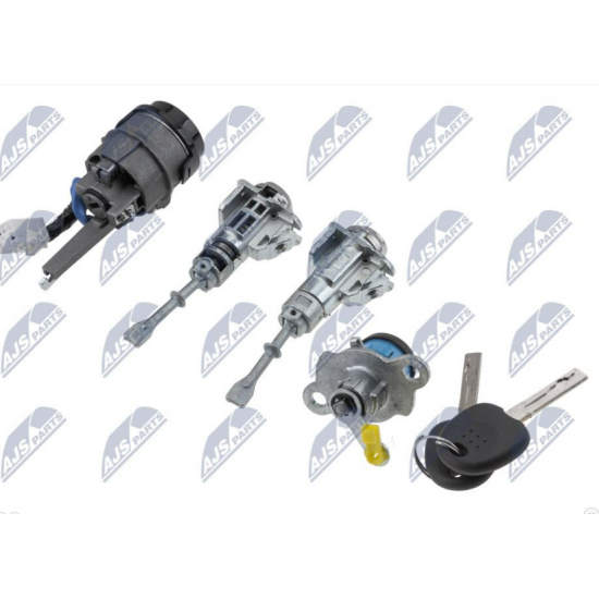 ΣΕΤ ΚΛΕΙΔΙΩΝ ΓΙΑ HYUNDAI I20 2008-