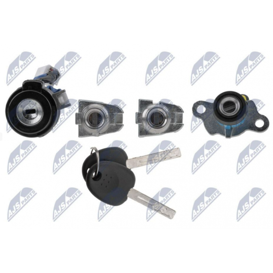 ΣΕΤ ΚΛΕΙΔΙΩΝ ΓΙΑ HYUNDAI I20 2008-