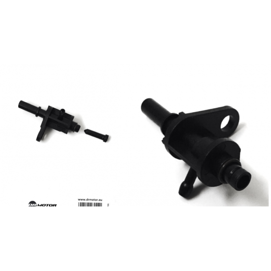 Ρυθμιστική βαλβίδα πίεσης, σύστημα common rail  ΓΙΑ RENAULT DRM27001 DENSO