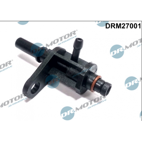 Ρυθμιστική βαλβίδα πίεσης, σύστημα common rail  ΓΙΑ RENAULT DRM27001 DENSO