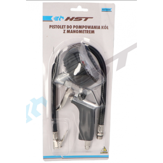 ΑΕΡΟΜΕΤΡΟ ΜΕ ΑΕΡΑ 12 BAR