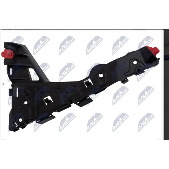 Στήριγμα, προφυλακτήρα OPEL ASTRA H ΑΡΙΣΤΕΡΟ