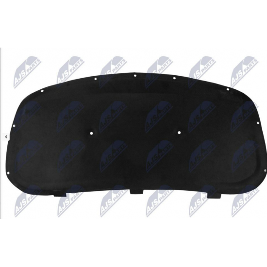 ΕΠΕΝΔΥΣΗ ΚΑΠΩ OPEL ASTRA J 2010-