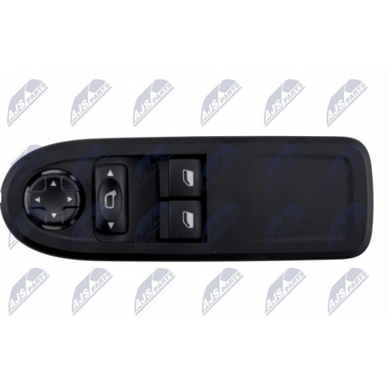 Διακόπτης, γρύλος παραθύρου κατάλληλοι για PEUGEOT 308