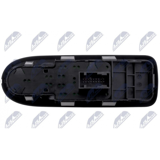 Διακόπτης, γρύλος παραθύρου κατάλληλοι για PEUGEOT 308