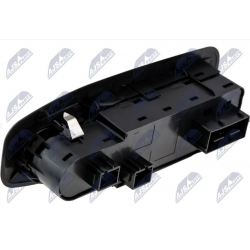 Διακόπτης, γρύλος παραθύρου κατάλληλοι για PEUGEOT 208, 2008