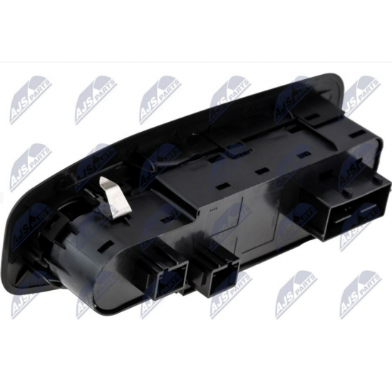 Διακόπτης, γρύλος παραθύρου κατάλληλοι για PEUGEOT 208, 2008