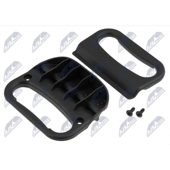 ΠΟΤΗΡΟΘΗΚΗ BMW 3 E46 TOURING 1999