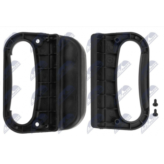 ΠΟΤΗΡΟΘΗΚΗ BMW 3 E46 TOURING 1999