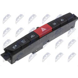 ΔΙΑΚΟΠΤΗΣ ΤΑΜΠΛΩ FIAT DOBLO II 2010-/KONSOLI ŚRODKOWEJ/