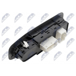 ΔΙΑΚΟΠΤΗΣ ΠΑΡΑΘΥΡΟΥ PEUGEOT 208 2012-,2008 2013-,CITROEN C3 2013-/16+8 PINS/