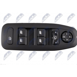 ΔΙΑΚΟΠΤΗΣ ΠΑΡΑΘΥΡΟΥ PEUGEOT 208 2012-,2008 2013-/20 PINS/