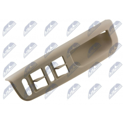 ΠΛΑΙΣΙΟ ΔΙΑΚΟΠΤΗ VW BORA -2005,GOLF IV -2003,PASSAT B5 -2005 /BEŻOWY/