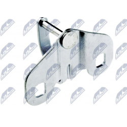 ΟΔΗΓΟΣ ΠΙΣΩ ΚΛΕΙΔΑΡΙΑ ΠΟΡΤΑΣ FIAT DUCATO 2006-,CITROEN JUMPER 2006-,PEUGEOT BOXER 2006-