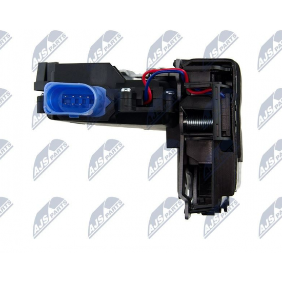 ΗΛΕΚΤΡΟΜΑΓΝΗΤΙΚΗ ΚΛΕΙΔΑΡΙΑ VW GOLF V -2009,GOLF PLUS -2013,JETTA 2005-2010-,SKODA OCTAVIA II -2013 /RIGHT/