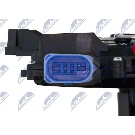 ΗΛΕΚΤΡΟΜΑΓΝΗΤΙΚΗ ΚΛΕΙΔΑΡΙΑ VW GOLF V -2009,GOLF PLUS -2013,JETTA 2005-2010-,SKODA OCTAVIA II -2013 /RIGHT/