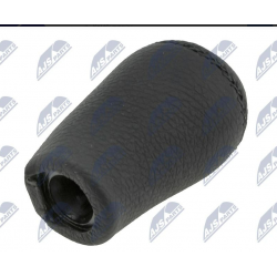 ΠΟΜΟΛΟ ΛΕΒΙΕ ΤΑΧΥΤΗΤΩΝ MAZDA 2 DE '07/ MAZDA 3 BK '06/ BL '11- MAZDA 5 CR '07-/ MAZDA 6 GH '09 - ΜΑΥΡΟ - 5 ΤΑΧΥΤΗΤΕΣ-12345R