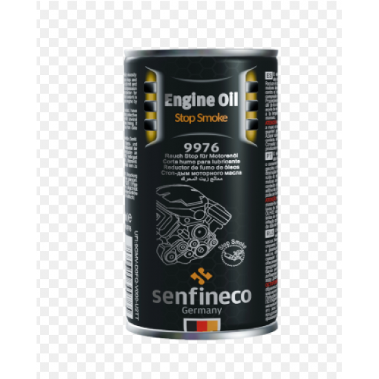 Senfineco Engine Oil Treatment Πρόσθετο Λαδιού 300ml