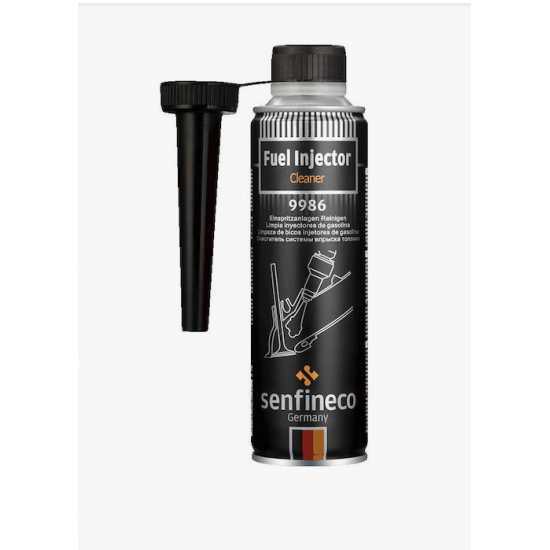 Senfineco Fuel Injector Cleaner Πρόσθετο Βενζίνης 300ml