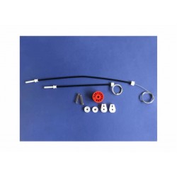 ΣΕΤ ΕΠΙΣΚΕΥΗΣ ΦΑΝΟΥ ΕΜΠΡΟΣ VW POLO '01-'06 ΔΕΞΙΑ