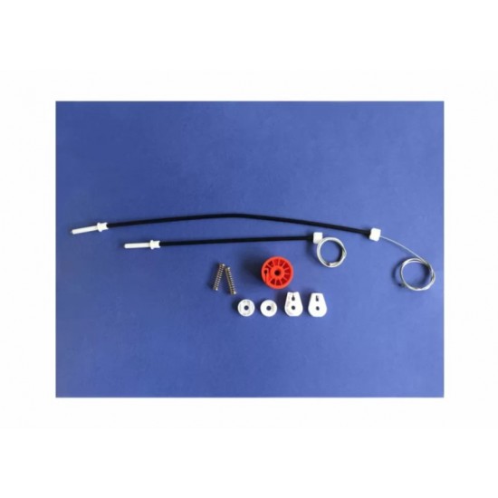 ΣΕΤ ΕΠΙΣΚΕΥΗΣ ΦΑΝΟΥ ΕΜΠΡΟΣ VW POLO '01-'06 ΔΕΞΙΑ