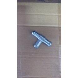 ΑΝΤΑΠΤΡΑΣ  ΜΕΤΑΛΛΙΚΟΣ ΤΑΦ 14X14X14 (ΜΕΤΑΛΛΙΚΟΣ)