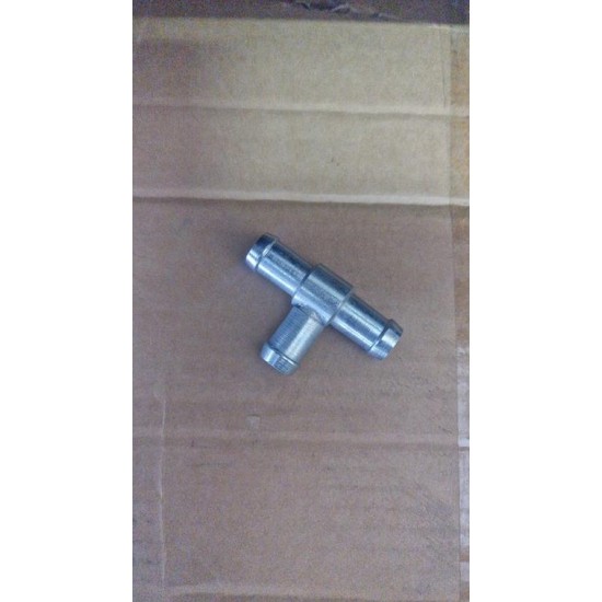 ΑΝΤΑΠΤΡΑΣ  ΜΕΤΑΛΛΙΚΟΣ ΤΑΦ 14X14X14 (ΜΕΤΑΛΛΙΚΟΣ)