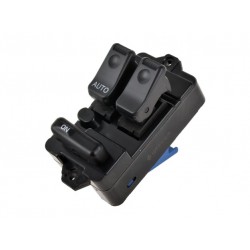 ΔΙΑΚΟΠΤΗΣ ΗΛΕΚΤΡΙΚΩΝ ΠΑΡΑΘΥΡΩΝ MAZDA B2500 '99-'02/ 323 '94-/ FORD RANGER ΔΙΠΛΟΣ ΧΩΡΙΣ ΠΛΑΙΣΙΟ| 6PIN