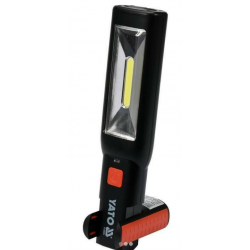 ΦΑΚΟΣ LED  250LM  ME ΓΑΝΤΖΟ ΜΑΓΝΗΤΙΚΟΣ ΣΠΑΣΤΗ ΒΑΣΗ 