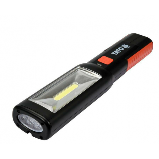 ΦΑΚΟΣ LED  250LM  ME ΓΑΝΤΖΟ ΜΑΓΝΗΤΙΚΟΣ ΣΠΑΣΤΗ ΒΑΣΗ 