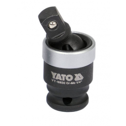 ΥΑΤΟ ΑΝΤΑΠΤΟΡΑΣ ΣΠΑΣΤΟΣ 1/4'' ΒΑΡΕΩΣ ΤΥΠΟΥ YT-10630