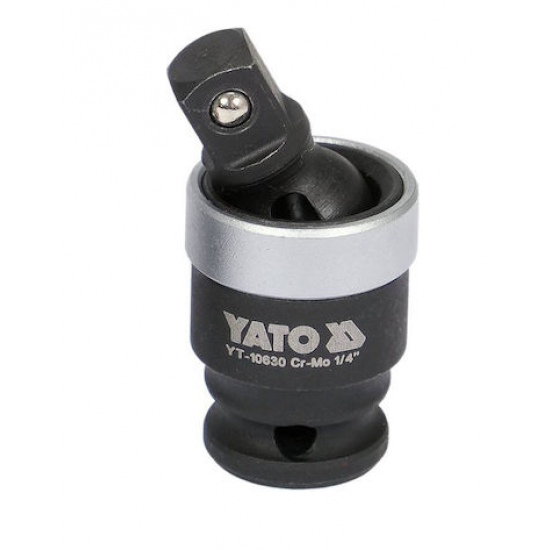 ΥΑΤΟ ΑΝΤΑΠΤΟΡΑΣ ΣΠΑΣΤΟΣ 1/4'' ΒΑΡΕΩΣ ΤΥΠΟΥ YT-10630