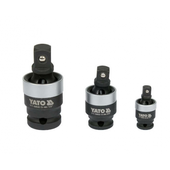 ΥΑΤΟ ΚΑΡΥΔΑΚΙΑ ΒΑΡΕΩΣ ΤΥΠΟΥ ΣΠΑΣΤΑ 1/4", 3/8", 1/2"