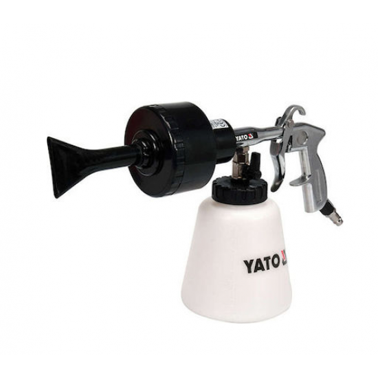 YATO ΠΙΣΤΟΛΙ ΠΛΥΣΙΜΑΤΟΣ ΝΕΡΟΥ/ΑΕΡΟΣ 6,2BAR 1LT 