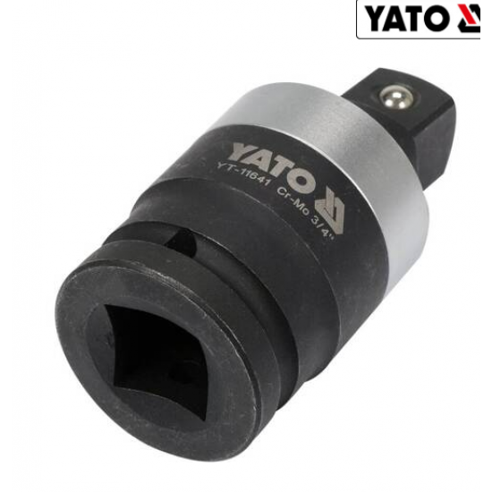 ΣΥΝΔΕΣΜΟΣ ΒΑΡΕΩΣ ΤΥΠΟΥ 3/4 YATO ΣΠΑΣΤΟΣ