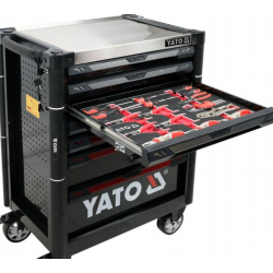 ΕΡΓΑΛΕΙΟΦΟΡΟΣ ΜΕΤΑΛΛΙΚΟΣ ΜΕ 7 ΣΥΡΤΑΡΙΑ ΤΗΣ ΕΤΑΙΡΙΑΣ ΥΑΤΟ 157ΤΜΧ 