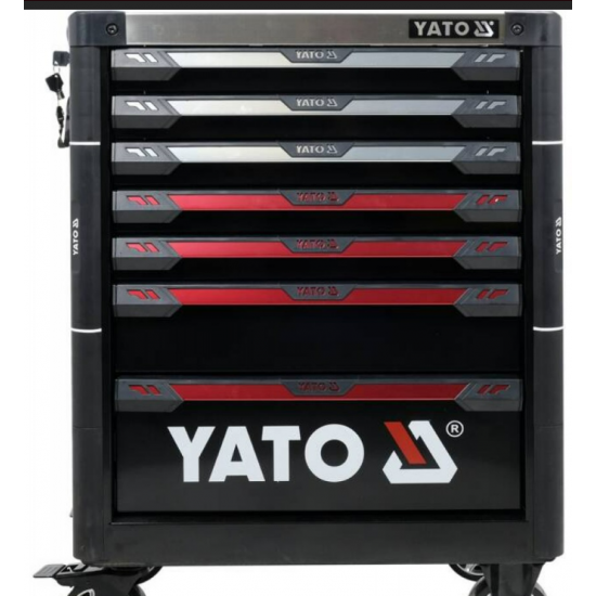 ΕΡΓΑΛΕΙΟΦΟΡΟΣ ΜΕΤΑΛΛΙΚΟΣ ΜΕ 7 ΣΥΡΤΑΡΙΑ ΤΗΣ ΕΤΑΙΡΙΑΣ ΥΑΤΟ 157ΤΜΧ 