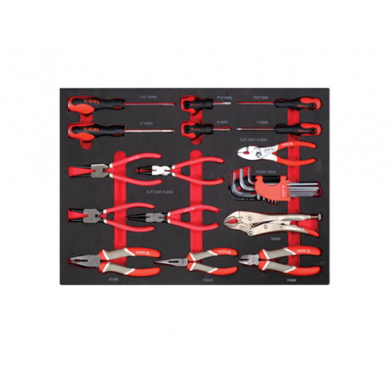 ΕΡΓΑΛΕΙΟΦΟΡΟΣ ΜΕΤΑΛΛΙΚΟΣ ΜΕ 7 ΣΥΡΤΑΡΙΑ ΤΗΣ ΕΤΑΙΡΙΑΣ ΥΑΤΟ 157ΤΜΧ 