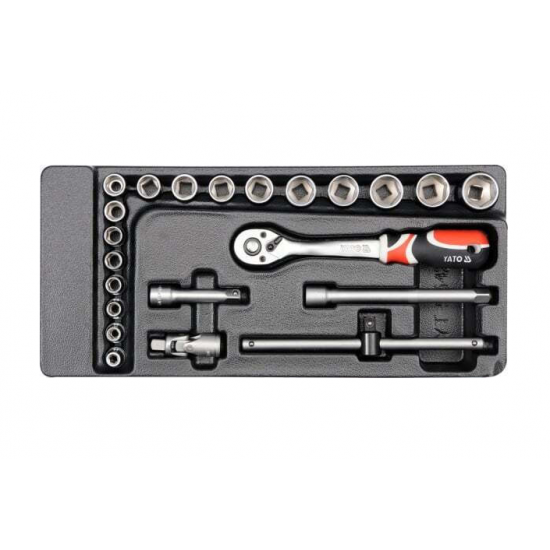 ΣΕΤ ΚΑΣΤΑΝΙΑ ΥΑΤΟ  3/8''  22 ΤΜΧ 