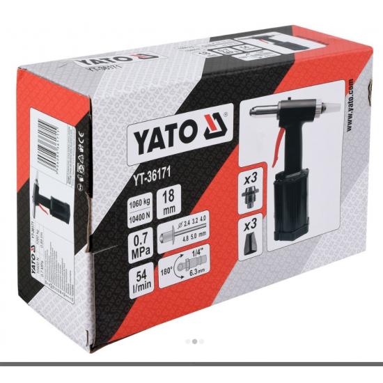 ΠΝΕΥΜΑΤΙΚΟΣ ΠΙΡΤΣΙΝΑΔΟΡΟΣ  ΥΑΤΟ 