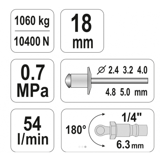 ΠΝΕΥΜΑΤΙΚΟΣ ΠΙΡΤΣΙΝΑΔΟΡΟΣ  ΥΑΤΟ 