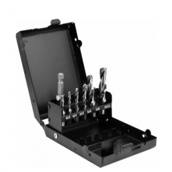 ΤΡΥΠΑΝΟΚΟΛΑΟΥΖΑ ΣΕΤ 6 ΤΜΧ HSS YATO