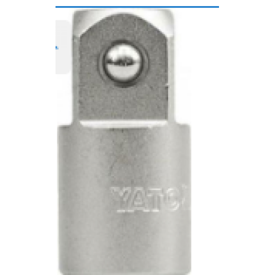 Yato Αντάπτορας με Υποδοχή 1/4'' και Έξοδο 3/8''