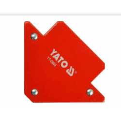 Yato Μαγνητική Γωνία Συγκόλλησης 102X155X17mm 