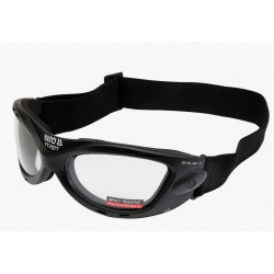 Yato Γυαλιά / Μάσκα Εργασίας για Προστασία με Διάφανους Φακούς