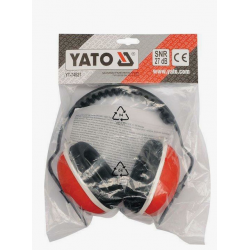 Yato YT-74621 Ωτοασπίδες με Στέκα