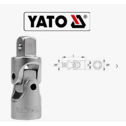 Προέκταση Καστάνιας Σπαστή με Καρέ 3/8" YT-3850