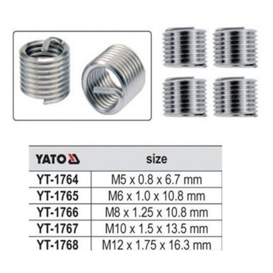 YATO ΥΤ-1766 ΣΠΕΙΡΩΜΑ 20ΤΜΧ