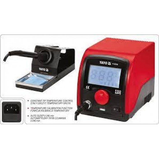 YATO ΚΟΛΛΗΤΗΡΙ ΗΛΕΚΤΡΙΚΟ YT-82456
